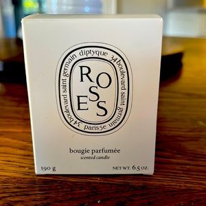 Diptyque Roses Scent -. 6.5 oz